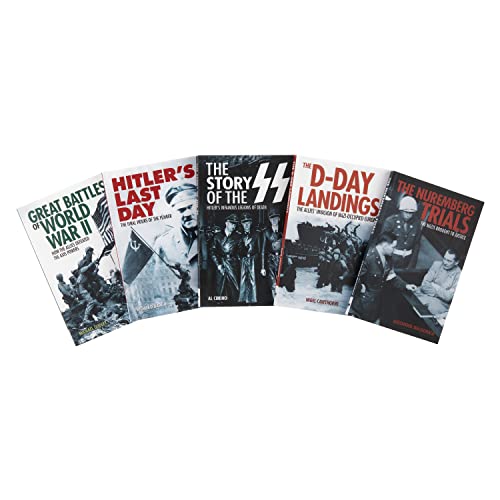 Sirius Cawthorne, Nigel The World War Ii Collection: 5-Volume Box Set Edition thumb #2
