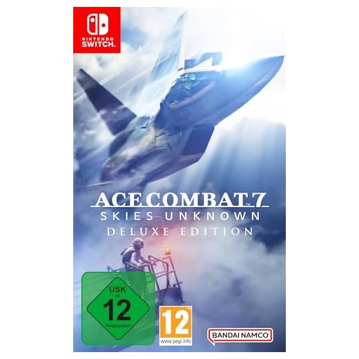Ace Combat 7: Skies Unknown Deluxe Edition