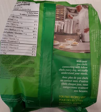 Miniatura 3 de Knorr Soup du jour mezcla de sopa de boda estilo italiano con albóndigas, 18.17oz18.2 onzas. Importado de Canadá