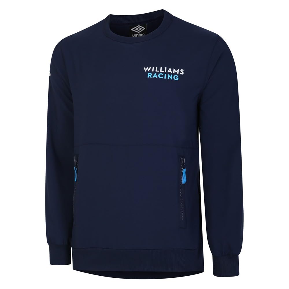 Umbro 2023 Williams Off Track Sweat (Peacot)
