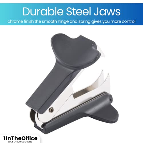 1Intheoffice Claw Staple Remover,"3 Pack" #TOP4
