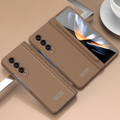 Coque Samsung Galaxy Z Fold 4 antichoc rigide béquille de support intégrée
