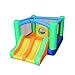 BESTPARTY Inflatable Obstacle Bouncy Castle Moonwalk Bouncer House Without Blower