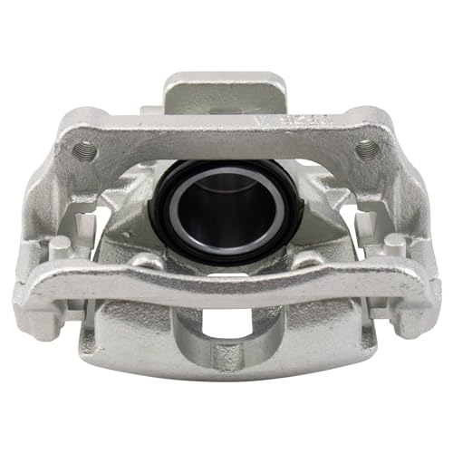 Image of TRQ Front Left Brake Caliper Drivers Side | For 2007-2011 Mini Cooper