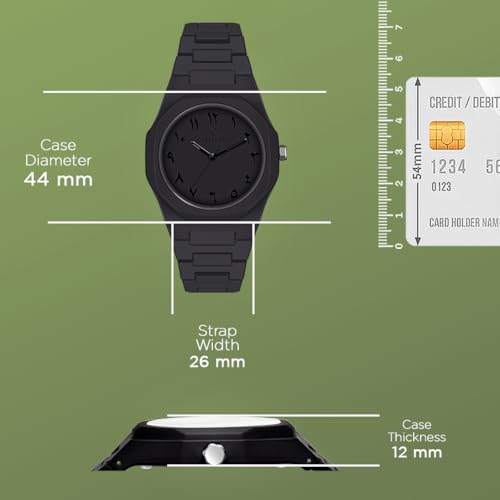 Image of Carlington Premium Analog Men's Watch - Elegant Stainless Steel Chain Strap, Sleek Dial, Quartz Movement, Premium Gift Watch for Men - CT 9152 Black