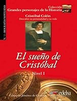 GPH 1 el sueño de Cristóbal (C. Colón) (Spanish Edition) 8477116164 Book Cover