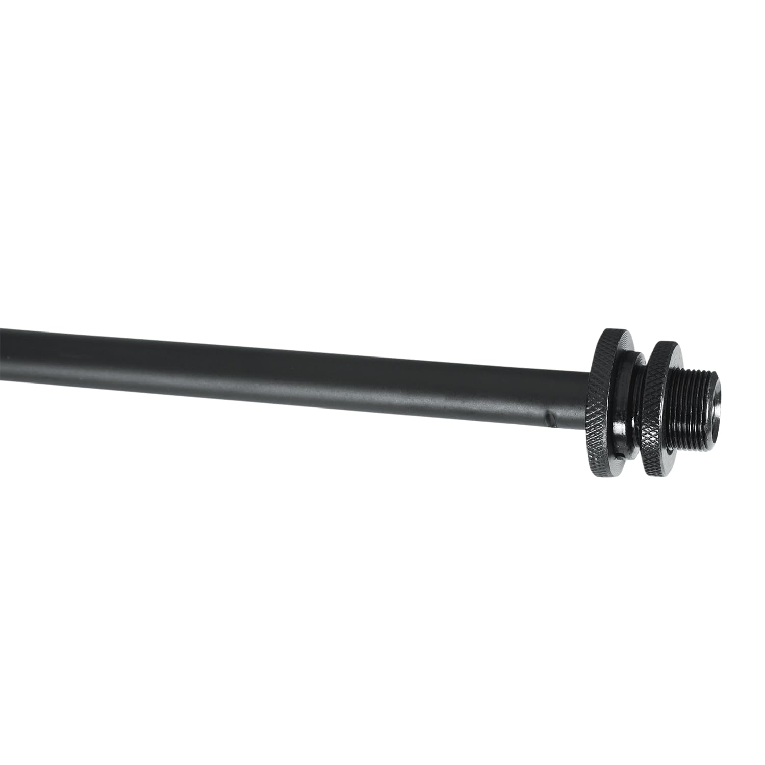 Gator Frameworks Pied de micro trépied standard avec bras articulé, adaptateurs 3/8" et 5/8" (GFW-MIC-2010)