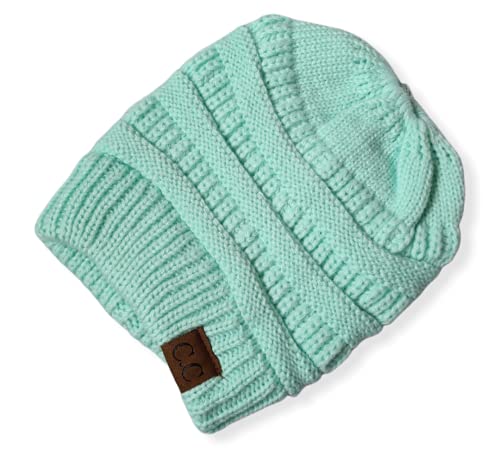 CC Pony Tail cappello delle Donne Coda di Pony