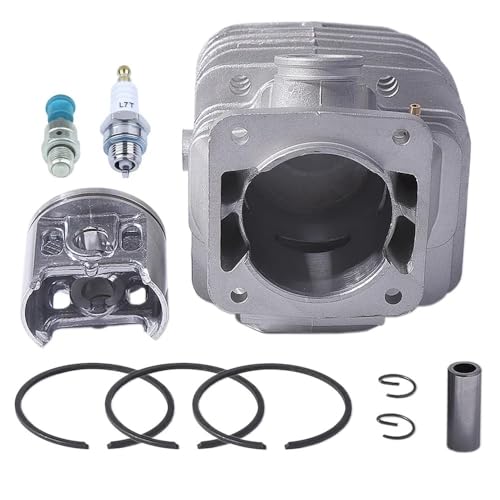 Kit cylindre pour tronçonneuse DPC7301 pour résoudre les problèmes de serrage - 4