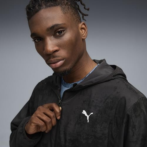 Vêtements Puma TAD ESSENTIAL AOP Woven Jacket pour Accessoires - vue 6