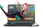ordinateur portable msi gamer Caractéristiques modernes : comprend Wi-Fi 6E, Bluetooth 5.3, USB-C, clavier rétroéclairé et un châssis fin et portable de 1,9 kg pour une connectivité et une mobilité améliorées.
