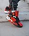 Ewing Patrick Athletics Rogue x Death Row Records Red/White/Black