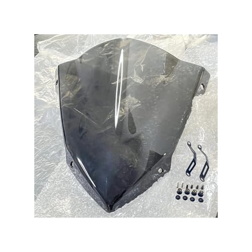 Pare-brise moto MT03 déflecteur de vent protection visage