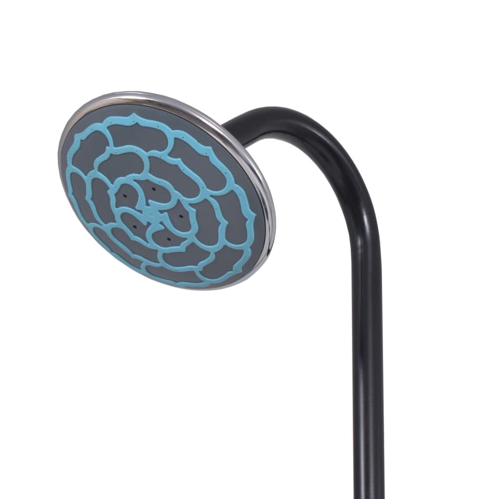 Generico Doccia Solare 20 L in Alluminio e HDPE,Casa e Giardino,Piscine e Spa,Accessori per Piscina e spa-91230