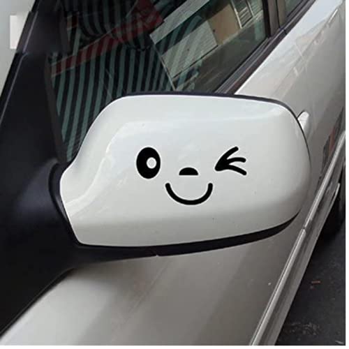 Wink Decals for Car Side Mirror(Universal) Vinyl Stickers