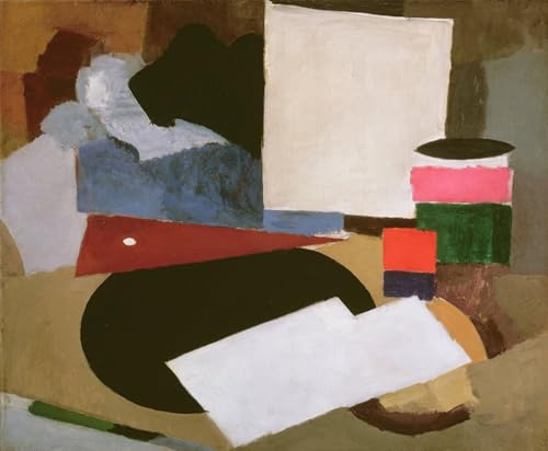 Affiche Arts Nature morte de Roger de La Fresnaye Impression Toile