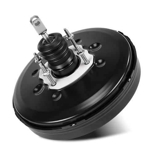 54-72020 Vacuum Power Brake Booster Fit for Ford Edge 2011 2012 2013 2014 2011-2015 for Lincoln MKX Replace BA1Z2005A BA1Z-2005-A BT1Z2005A BT4Z2005A 5C472020 BT4Z2005A CT4Z20005A