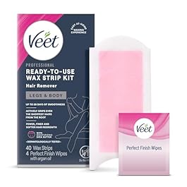 VEET Sugar Wax Strips...