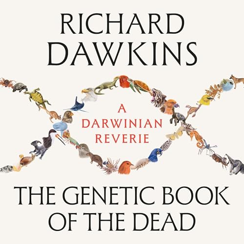 『The Genetic Book of the Dead』のカバーアート