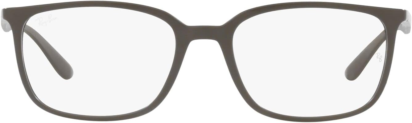 Ray-Ban RX7208 Liteforce Square Prescription Eyewear Frames