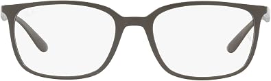 Ray-Ban RX7208 Liteforce Square Prescription Eyewear Frames