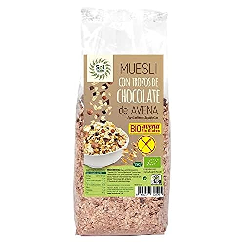 Muesli Chocolate de Continente Fica.pt