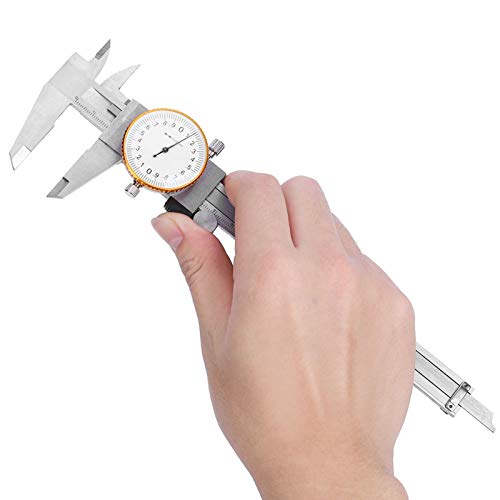 Calibrador Vernier de Acero al Carbono Carbon Steel miniatura 7