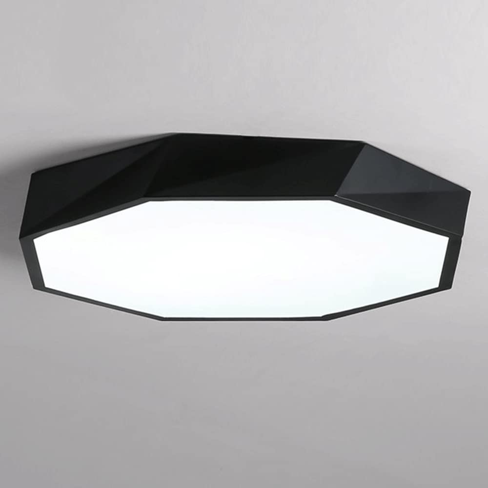 RCIDOS Light Luxury Modern Flat Lights Elegant Easy To Install Panel Ceiling Lamp Super Bright Macaroon Lighting Fixtures Elegant Flush Mount Ceiling Light Fixtures For Household Laundry Stairwell