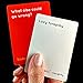KinderPerfect - Naughty Card Pack for Edgy Parents Game Nights