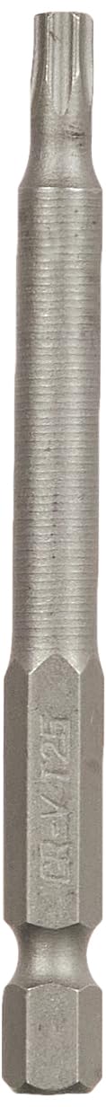 Troy T 22246 Torx Bits Uç Seti, T25 X 75 Mm