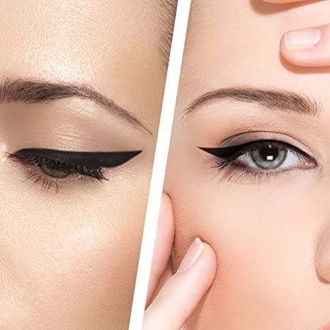 Kokie Precise Longwear Liquid Eyeliner, Waterproof, Smudge Proof #TOP3