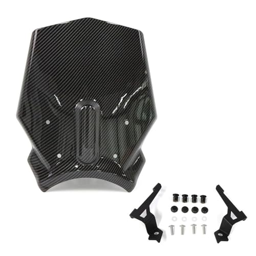 Déflecteur de vent CB1000R pare-brise moto aérodynamique anti-fatigue