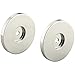 KOHLER 974-SN Slide Bar Trim Kit, Vibrant Polished Nickel