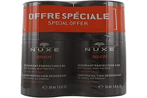 Nuxe Men déodorant ROLL ON coffret 2 x 50 ml - vue 5