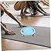 Totority Workout Slider Discs for Abdominal Training Fitness Equipment for All Levels Compact Design for Easy Storage Improves Coordination and Stability Versatile Sliding Plate Compatible