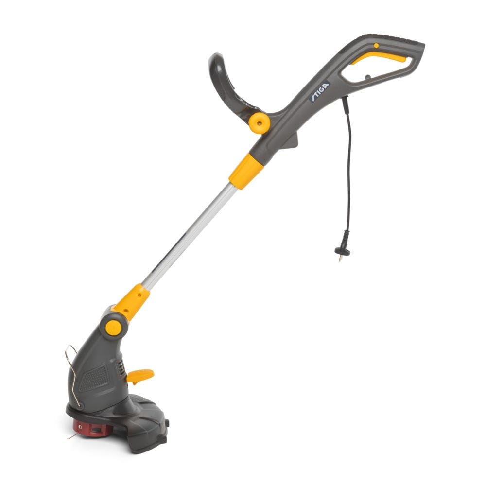 Decespugliatore elettrico STIGA GT 106c, 600 W, asta telescopica, ampiezza di taglio 30 cm