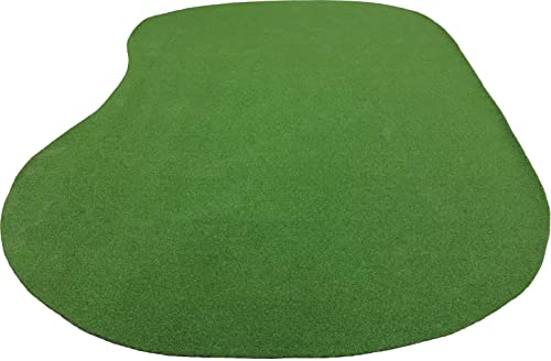 Professional Synthetic Nylon Turf Artificial Grass Indoor or Outdoor Practice Putting Golf Green...