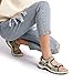 DREAM PAIRS Women's Walking Sport Athletic Sandals Comfort Open Toe Casual Outdoor Hiking Summer Shoes,Size 7,Beige,SDSA2401W