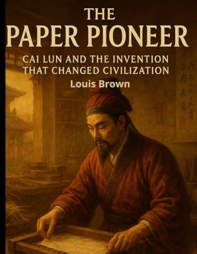 The Paper Pioneer: Cai Lun and the Invention That Changed Civilization