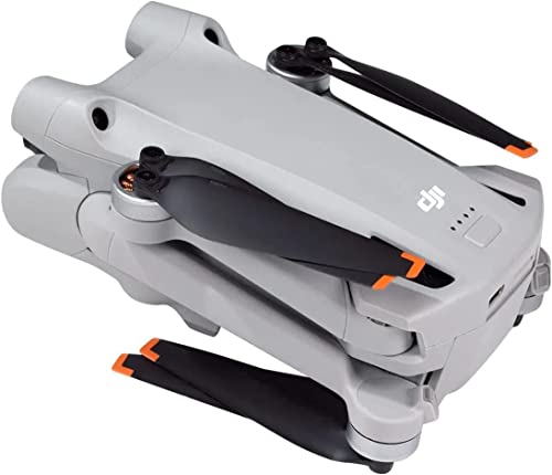 Image of 4 Set Propeller Remote Controlled UAV Device Low Noise CW /CCW RC Drone FPV Quadcopter Fan Blade Propellor Spare Part Unmanned Helicam Replacement Kit-5 Years Warranty (Mini 3 /3 Pro)