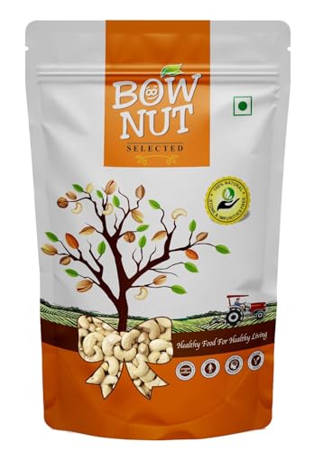 Image of Bownut Premium Dry Fruits (Roasted Cashews /Kaju 250gm)