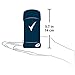 Degree Advanced Protection Antiperspirant Deodorant Sport Defense 4 count 72-Hour Sweat and Odor Protection Antiperspirant For Men With MotionSense Technology 2.7 oz