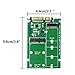 SinLoon 2 in 1 Combine Mini PCI-E M.2 NGFF & mSATA SSD to SATA 3.0 Adapter Converter (SATA3.0/M)