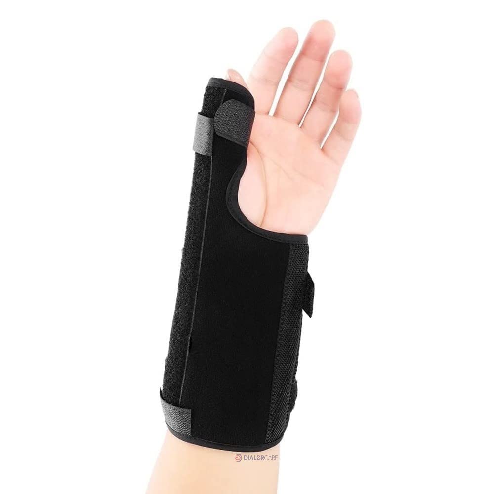 Finger Support Wrist Brace Strap (1)