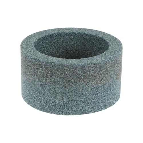 Tool Parts and Accessories Cup Grinding Wheel 3 Inch 80 Grits Silicon Carbide Green Aluminum Oxide (#CN-140824-03425)