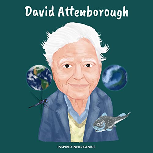 David Attenborough by Inspired Inner Genius, Abigail Rosas episode artwork