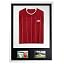 A1 59.4 X 84cm - White Frame, Black Mount, White Backing Card