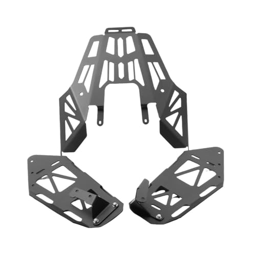 Porte-bagages moto 450 Rally 2023-2024 haute résistance de charge