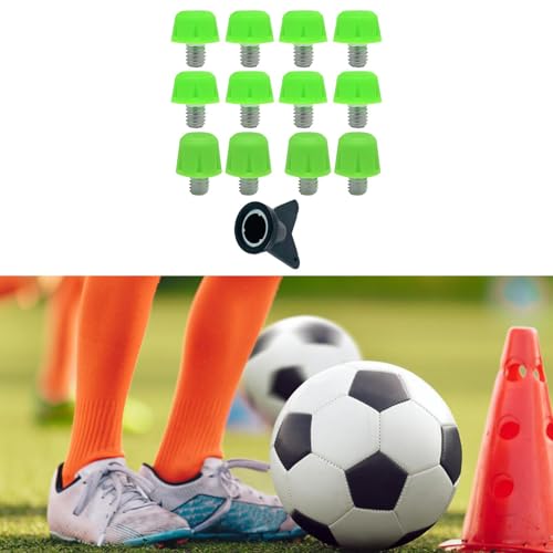Tacos para botas de fútbol con herramienta para reparar tu calzado deportivo gastado 6
