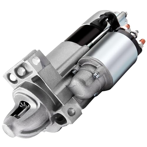 Image of SCITOO Starters New Fit for Chevrolet LS High Torque Starter LS1 LS2 LS3 LS6 LS7 5.3 Vortec LS